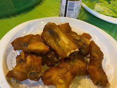 蒜香骨-盛港湾海鲜食府(黄沙店)