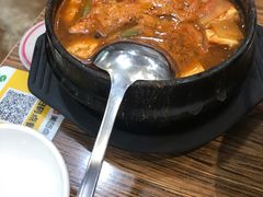 -味之朝·烤盘牛肉·松兰拌饭