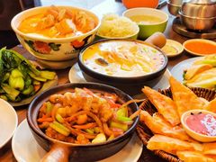 -绿柠食堂(北外滩店)