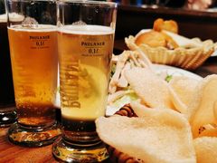 黄啤-宝莱纳啤酒花园餐厅PAULANER BRAUHAUS Nanjing(广州路店)