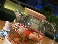 -汝是素•文创素食馆(金月湾店)