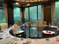 包厢-京杭上院·河景花园餐厅·杭帮菜名店