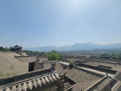 -山西王家大院