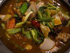 干锅牛蛙-滇道云南特色料理(康定路店)