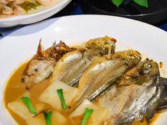 -三利音·玖弄小鲜(浦东嘉里城店)