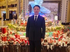 -上海和平饭店 Fairmont Peace Hotel