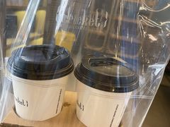 -Bracket Coffee(银河SOHO店)