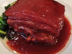 樱桃汁肉-新聚丰菜馆(太监弄店)
