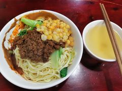 特色豌杂面干溜-朱儿面庄(洋河三路店)