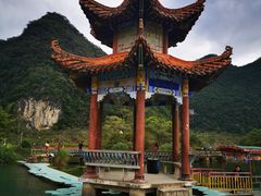 -靖西鹅泉风景区