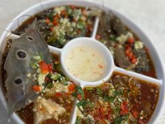 生腌大四喜-东江海鲜大排档·潮汕菜·砂锅粥