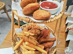-沏点Trattoria意大利餐厅(新街口店)