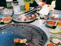 -正熙家韩式烤肉自助(蓝光中央天地店)