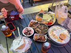 -沙州食驿·非遗小吃夜市