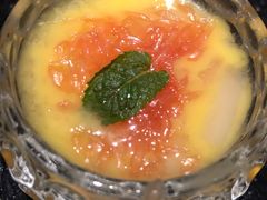 杨枝甘露-上井料理黑金店(IFS国金中心店)