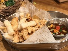-恩你小木屋·韩式料理(假日广场店)