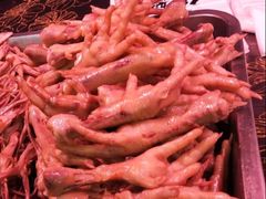 凤爪-清真拉妈卤味(回民街店)