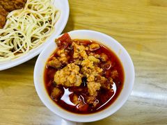 辣肉浇头-玉华饮食店(茅台路店)