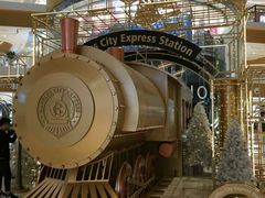 -深圳来福士广场