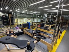 -超菲特健身工作室(晨月店)