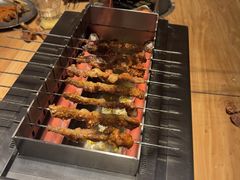 -邢氏老太太烤串(北兴街店)