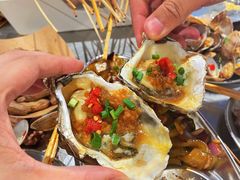 烤生蚝-有局·成都市井烧烤·精酿啤酒(双楠店)
