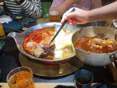 -湊湊火锅·茶憩(上海合生汇店)