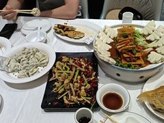 -大眼锅贴水饺(河东店)