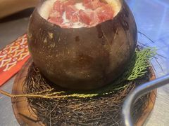 -合易泓烤肉•首创生椰大油边(宁山路店)