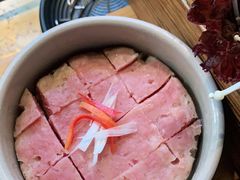 自制午餐肉-手选潮汕鲜活牛肉火锅(二七广场店)