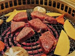 -炼火烤肉店