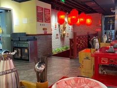 大堂-谭鸭血老火锅(慈云寺店)