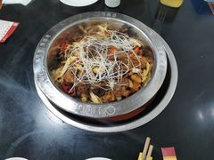 -弓虽昌焖烧鸡(大竹林店)