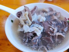 鸭内脏冬粉-金宝鸭肉店(祥和广场裙楼店)