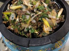 -烤肉宛饭庄(北新桥店)