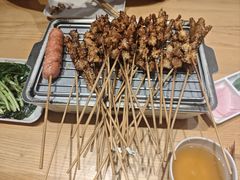 -木屋烧烤(观澜湖新城MH店)