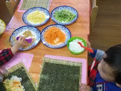 -昱南托育园.托班晚托.寒暑假班