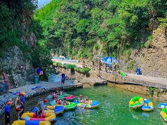 -将军关探险漂流