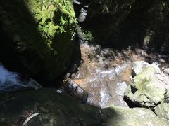 -藏龙百瀑风景区