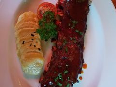 -Bamboo Bar & Grill Restaurant