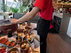 -西塔老太太泥炉烤肉(川沙百联店)