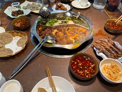 -青山青豆花·笑禅豆腐鱼(黄泥塝店)