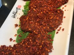 麻辣牛肉-纸盐河码头火锅(十八梯店)