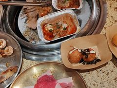-姜胖胖韩式自助烤肉(光明万达店)