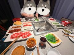 -海底捞火锅(牡丹园店)