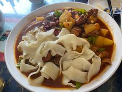 -马虎风味菜馆(王府园小区店)