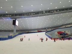 -哈尔滨热雪奇迹