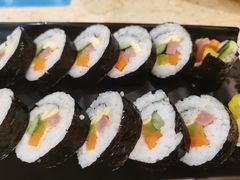 紫菜包饭-德寿宫韩国料理(下沙店)