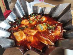 鱼香包浆豆腐-成都吃客(九眼桥店)