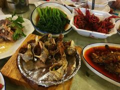 -阿胖龙虾小海鲜(宁国南路总店)